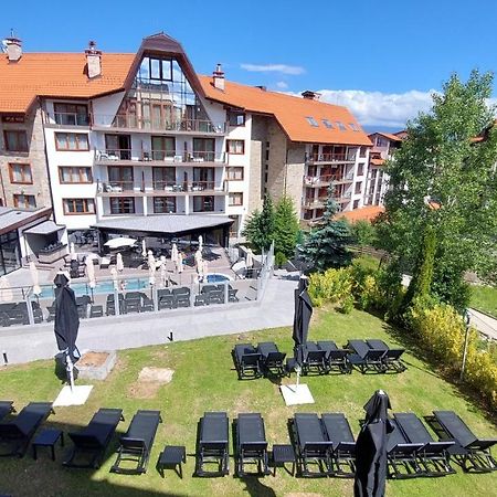 Free Spa В Св. Иван Рилски - Сладък Дом Сред Лукс Bansko Exterior photo