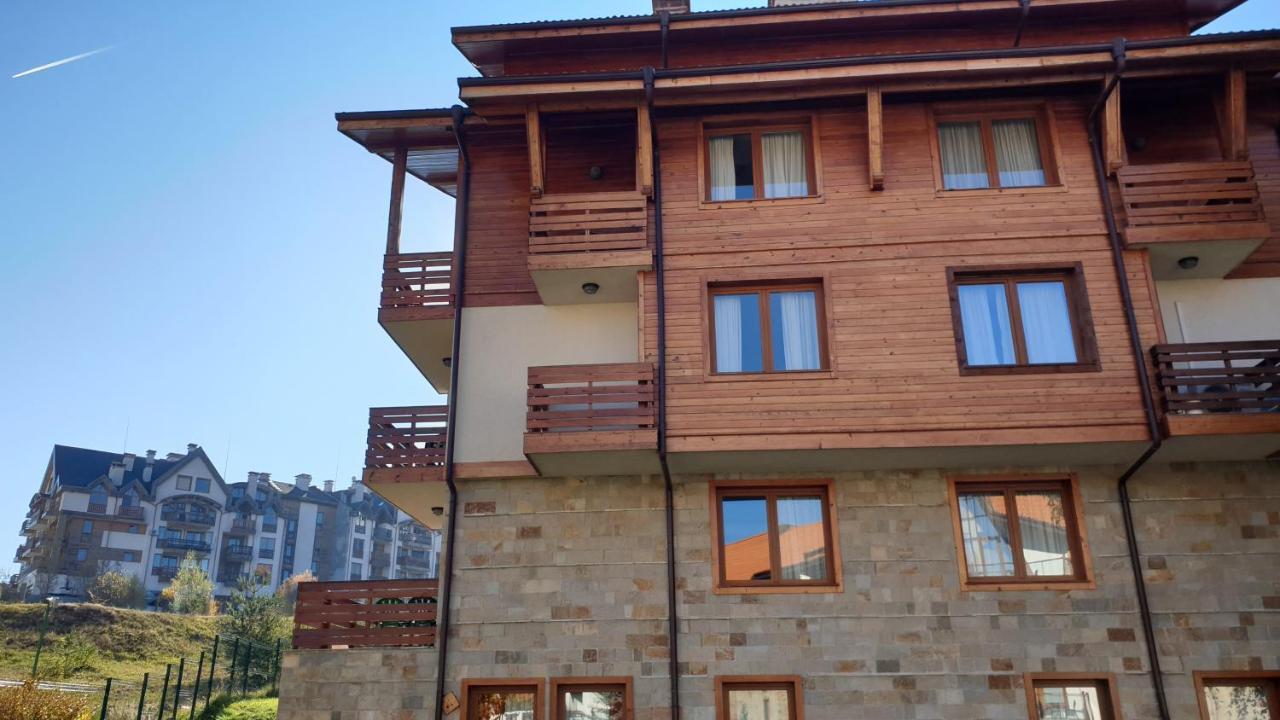 Free Spa В Св. Иван Рилски - Сладък Дом Сред Лукс Bansko Exterior photo