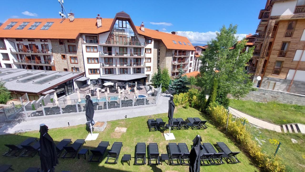 Free Spa В Св. Иван Рилски - Сладък Дом Сред Лукс Bansko Exterior photo