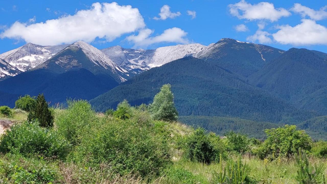 Free Spa В Св. Иван Рилски - Сладък Дом Сред Лукс Bansko Exterior photo