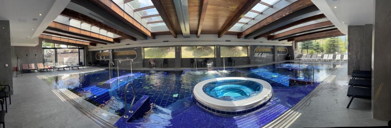 Free Spa В Св. Иван Рилски - Сладък Дом Сред Лукс Bansko Exterior photo