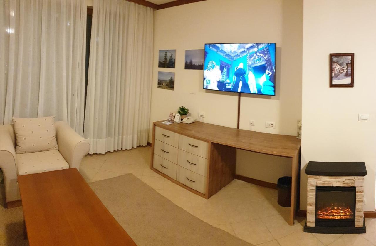 Free Spa В Св. Иван Рилски - Сладък Дом Сред Лукс Bansko Exterior photo
