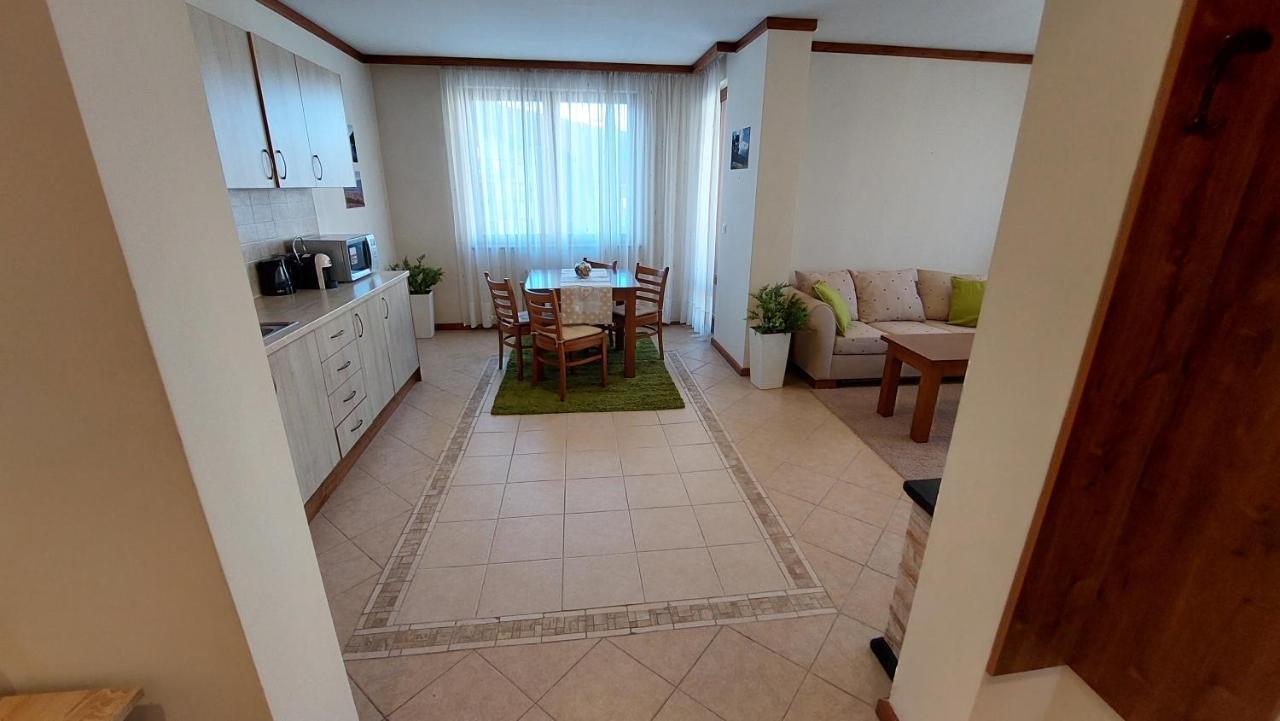 Free Spa В Св. Иван Рилски - Сладък Дом Сред Лукс Bansko Exterior photo
