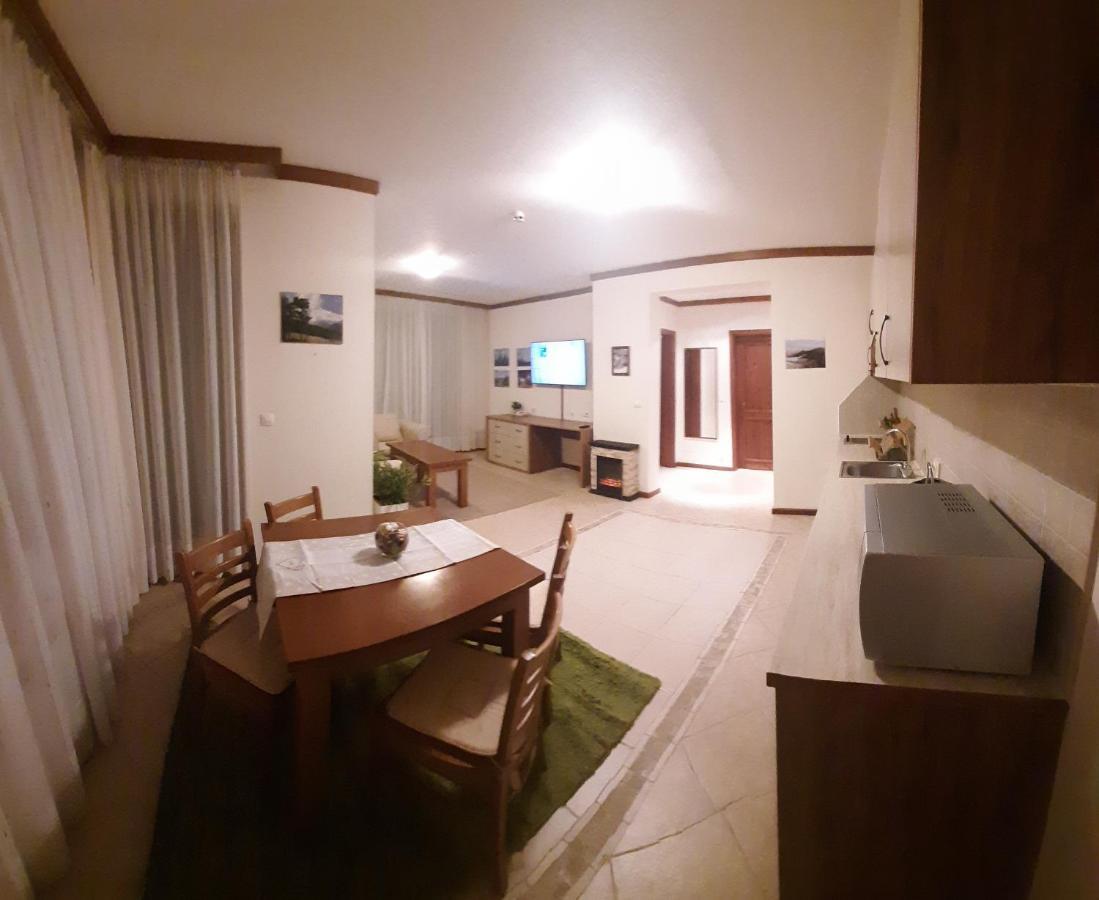 Free Spa В Св. Иван Рилски - Сладък Дом Сред Лукс Bansko Exterior photo