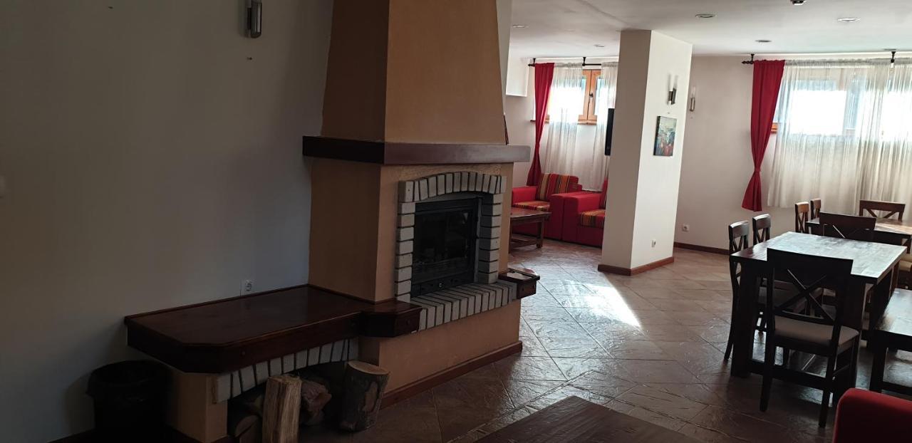Free Spa В Св. Иван Рилски - Сладък Дом Сред Лукс Bansko Exterior photo