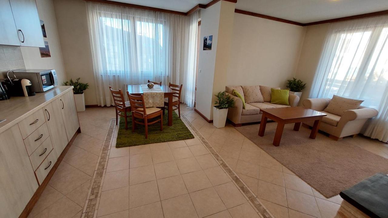 Free Spa В Св. Иван Рилски - Сладък Дом Сред Лукс Bansko Exterior photo